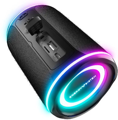 Energy Sistem Urban Box Supernova Black mikrofon